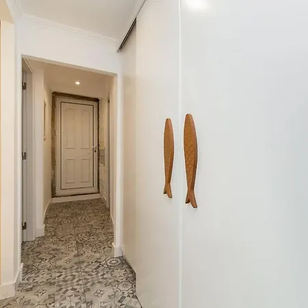Alfama - Two Bedroom With River View Lejlighed Lisboa