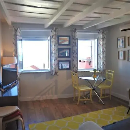 Appartement Alfama - Two Bedroom With River View Lissabon
