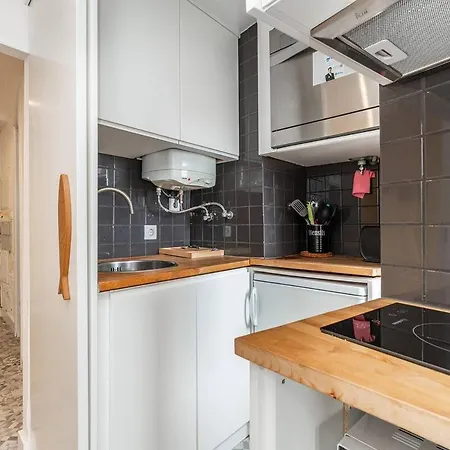 Apartment Alfama - Two Bedroom With River View