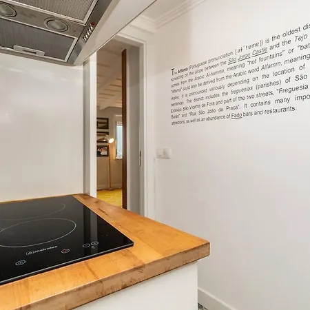 Alfama - Two Bedroom With River View