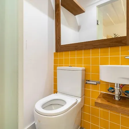 Alfama - Two Bedroom With River View Lisbon